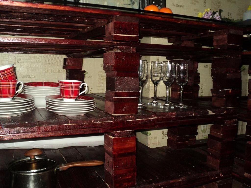 Апартаменты Apartment on Vasylia Stusa St, 10 Белая Церковь