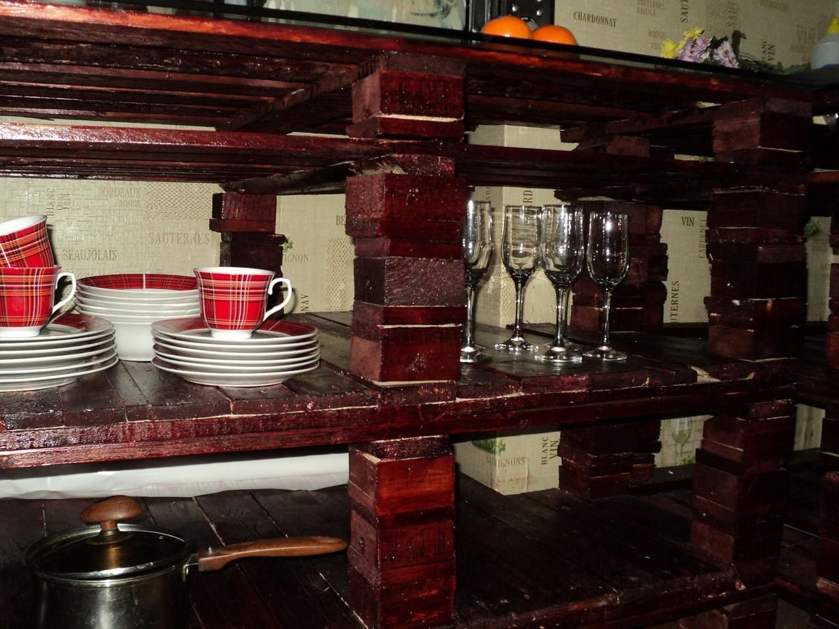 Апартаменты Apartment on Vasylia Stusa St, 10 Белая Церковь