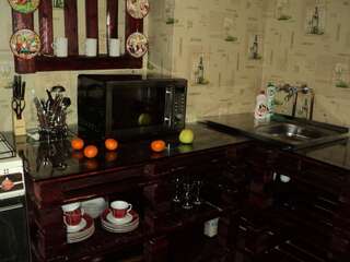 Апартаменты Apartment on Vasylia Stusa St, 10 Белая Церковь Апартаменты с 1 спальней-6