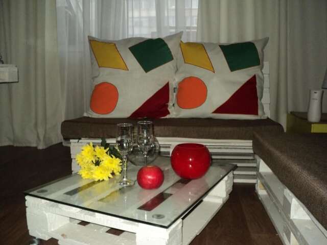 Апартаменты Apartment on Vasylia Stusa St, 10 Белая Церковь-24