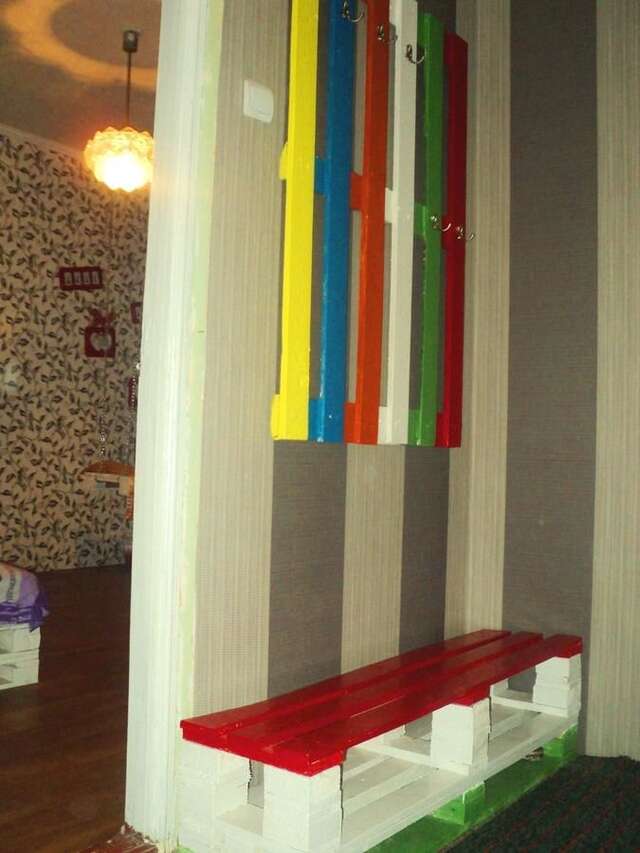 Апартаменты Apartment on Vasylia Stusa St, 10 Белая Церковь-6